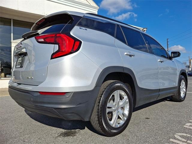 2020 gmc terrain sle