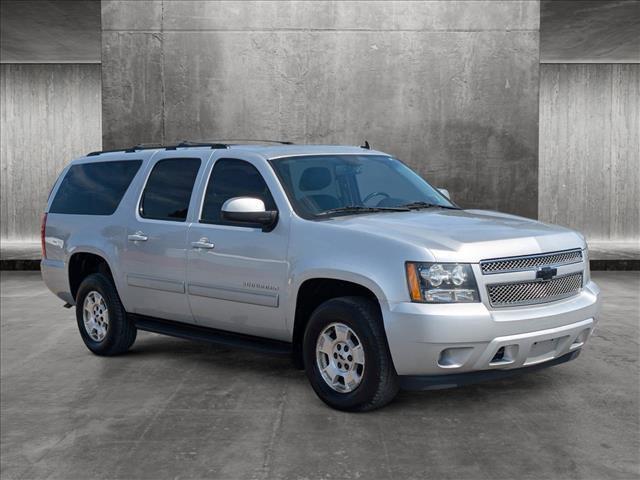 2014 chevrolet suburban 1500 ls