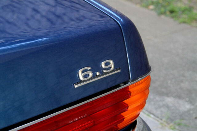 1979 mercedes-benz 450sel 6.9