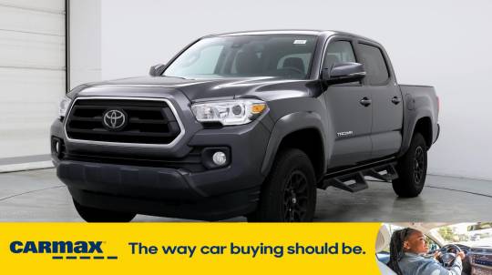 2022 Toyota Tacoma