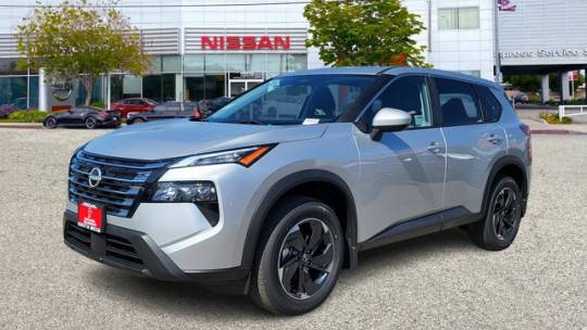 2024 Nissan Rogue