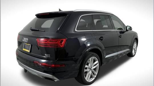 2018 Audi Q7