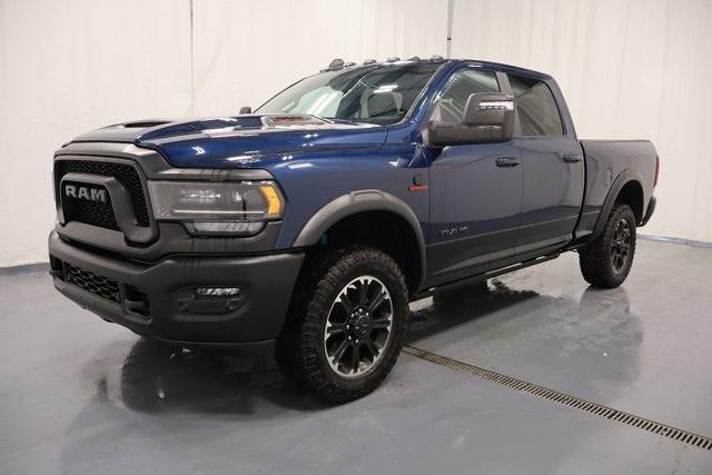 2023 ram 2500 power wagon