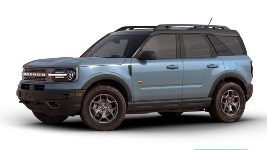 2024 Ford Bronco Sport