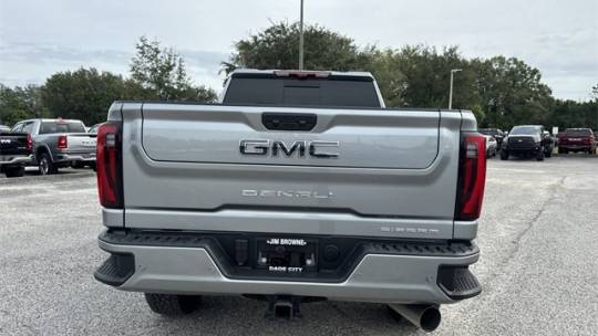 2025 GMC Sierra 2500hd