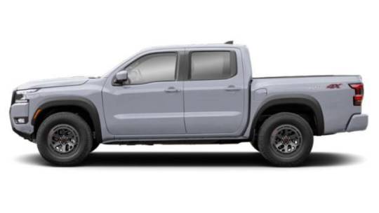 2025 Nissan Navara (Frontier)