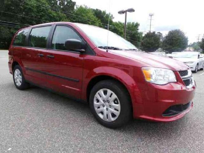 2015 dodge grand caravan american value pkg in williamsburg, va