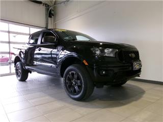 2021 Ford Ranger (North America) xlt
