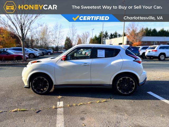 2015 nissan juke nismo
