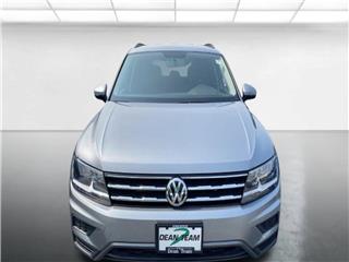 2021 Volkswagen Tiguan s