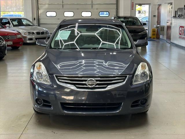 2010 nissan altima 2.5 s