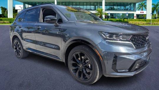 2023 kia sorento sx