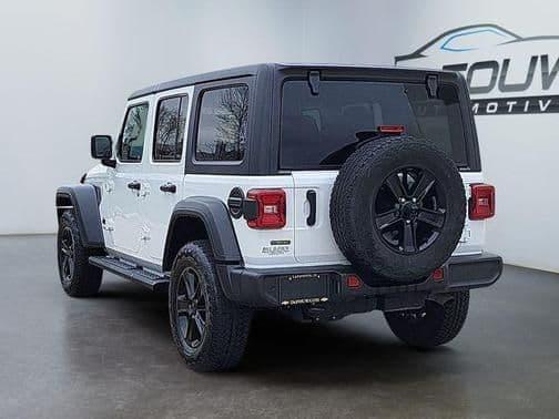 2021 jeep wrangler unlimited sport altitude in lafayette, indiana