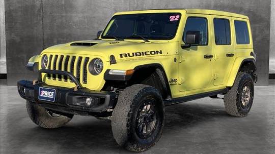 2022 Jeep Wrangler