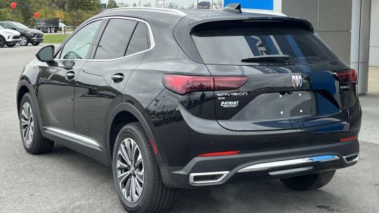 2024 Buick Envision