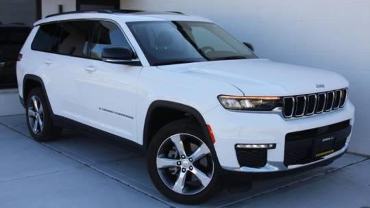 2021 Jeep Grand Cherokee