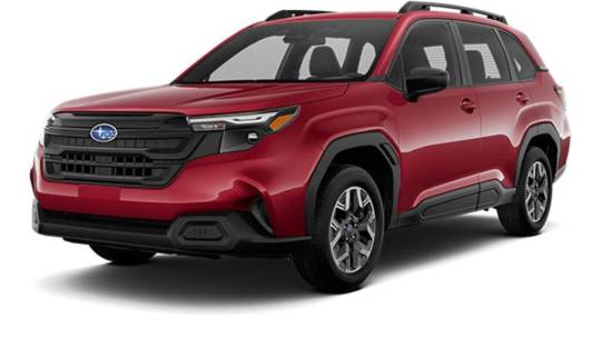 2025 Subaru Forester