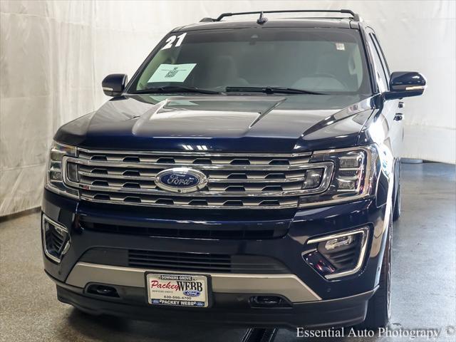 2021 ford expedition limited