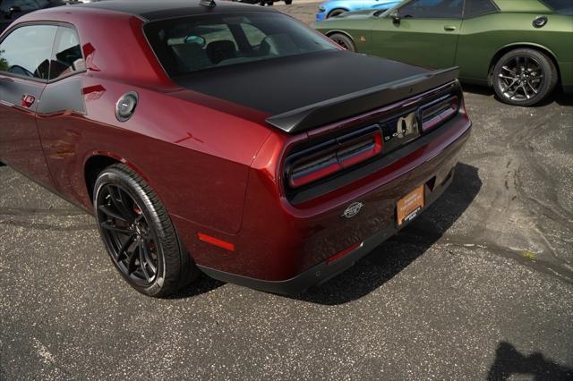 2021 dodge challenger r/t scat pack
