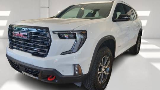 2024 GMC Acadia at4