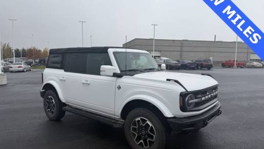 2021 Ford Bronco