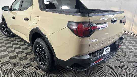 2024 Hyundai Santa Cruz