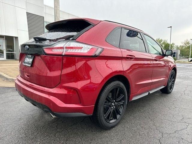 2020 ford edge sel 4dr front-wheel drive in gravel ridge, arkansas