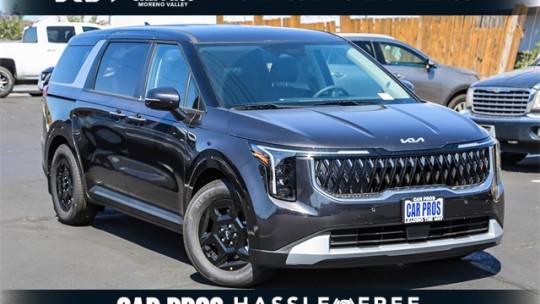 2025 Kia Carnival