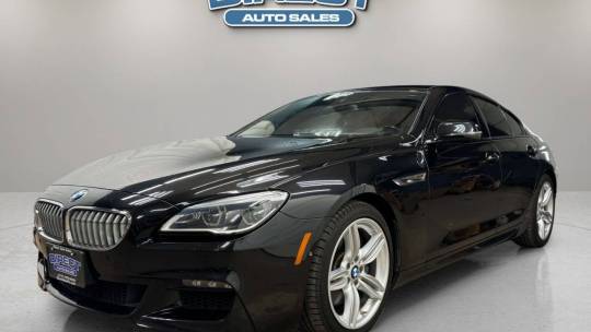 2016 BMW 6 series
