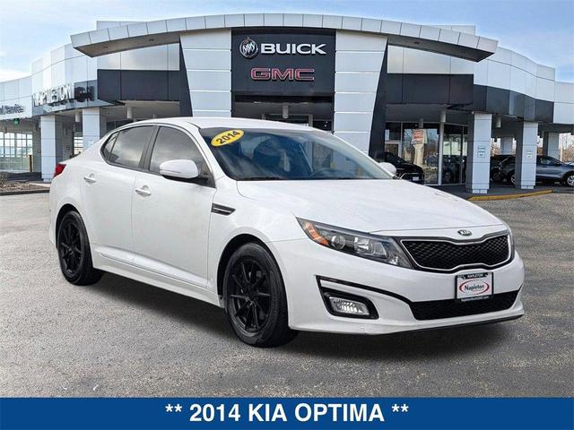2014 kia optima lx