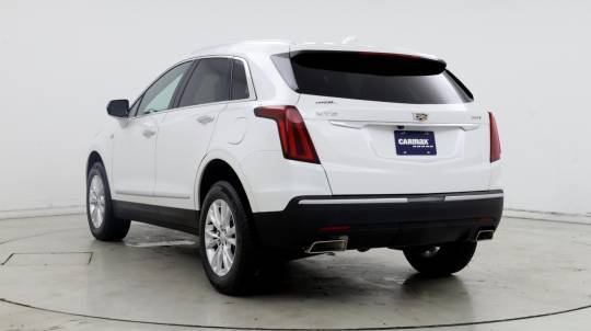 2022 Cadillac XT5