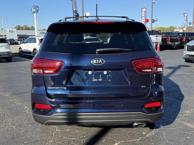 2020 kia sorento s