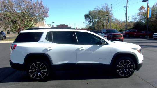 2019 GMC Acadia