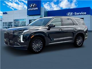 2025 Hyundai Palisade calligraphy night edition