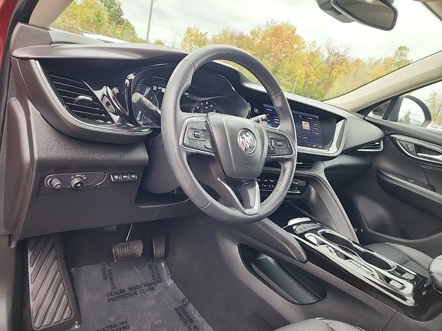2021 buick envision essence