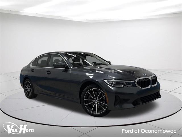 2022 bmw 330 xdrive