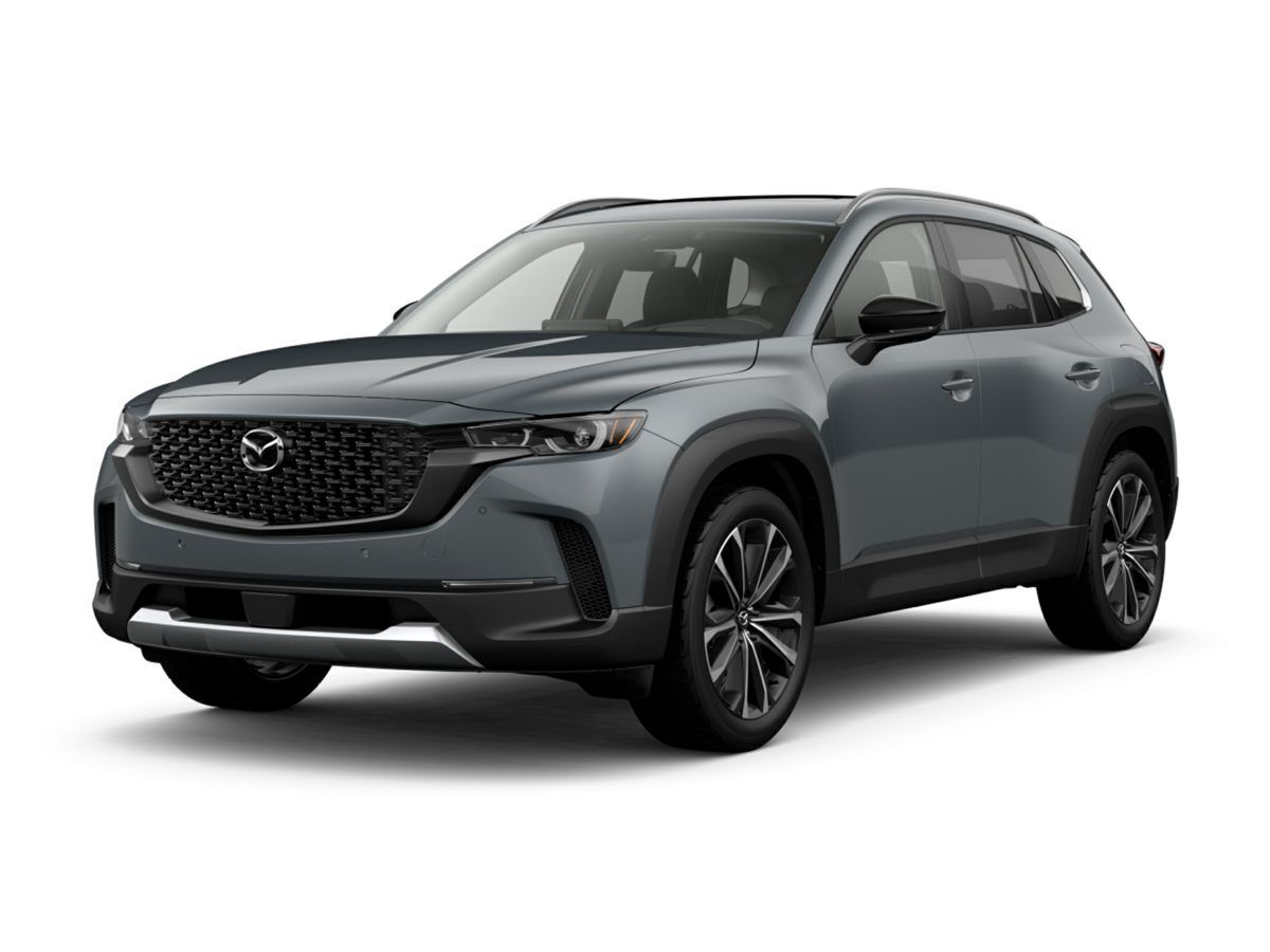 2025 mazda cx-50 2.5 turbo premium plus package