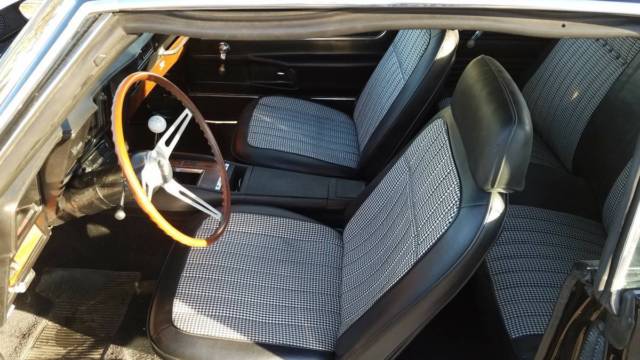1969 camaro ss 396 5 speed pro-touring - $37900