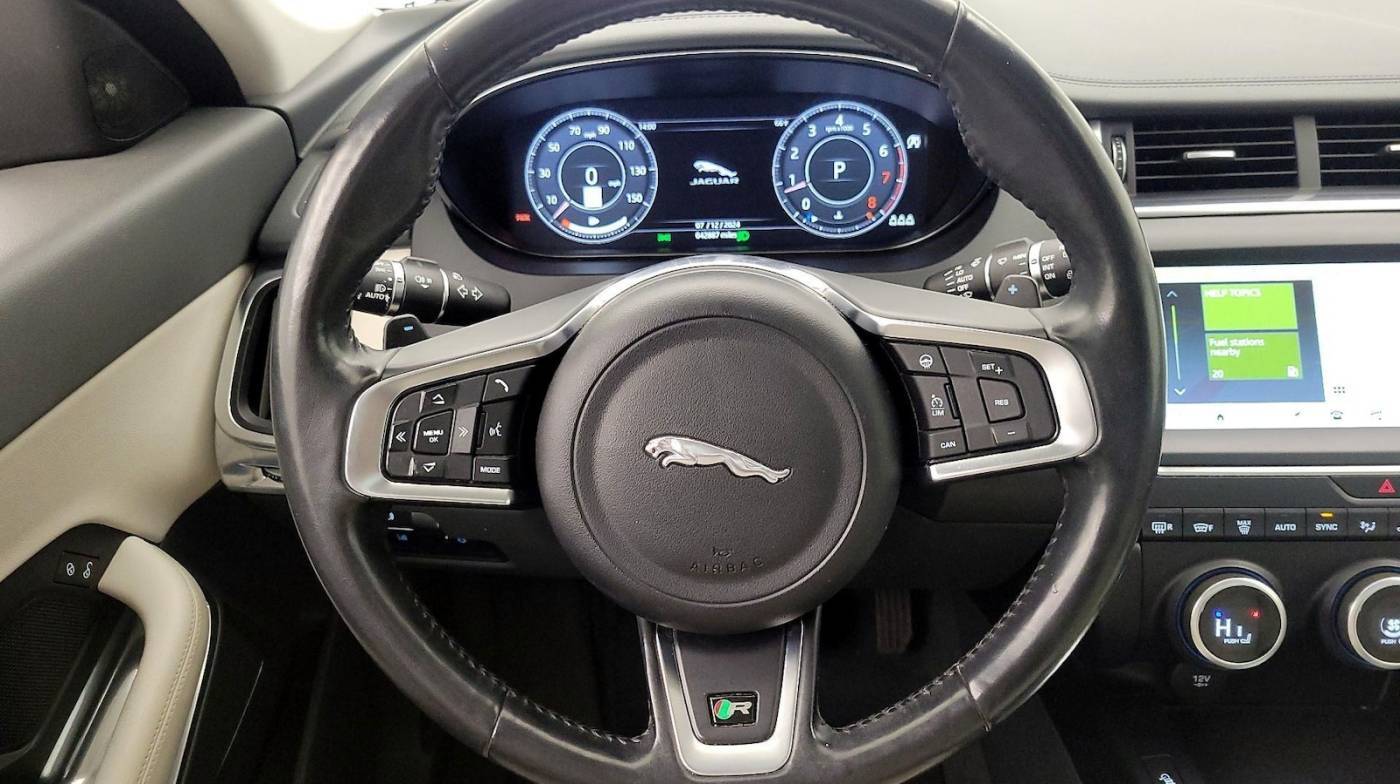used 2020 jaguar e-pace p250 $24,998great deal 42,887 mi. location: king of prussia
