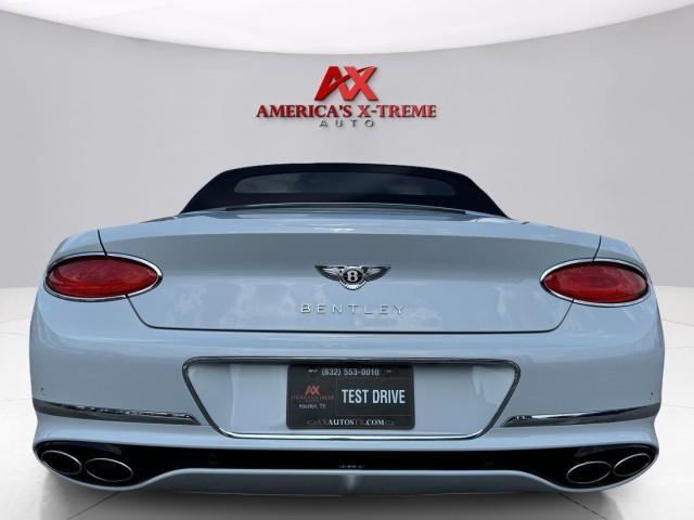 2020 bentley continental gt v8