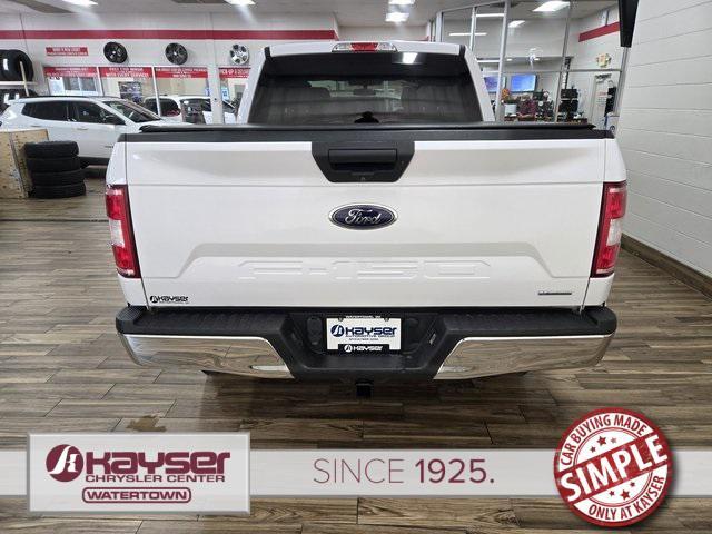 2019 ford f-150 xlt
