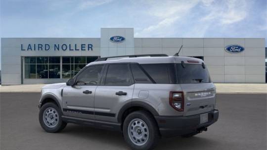 2024 Ford Bronco Sport