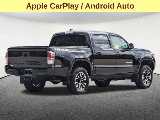 2023 toyota tacoma trd sport
