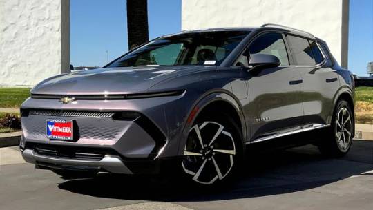 2024 Chevrolet Equinox
