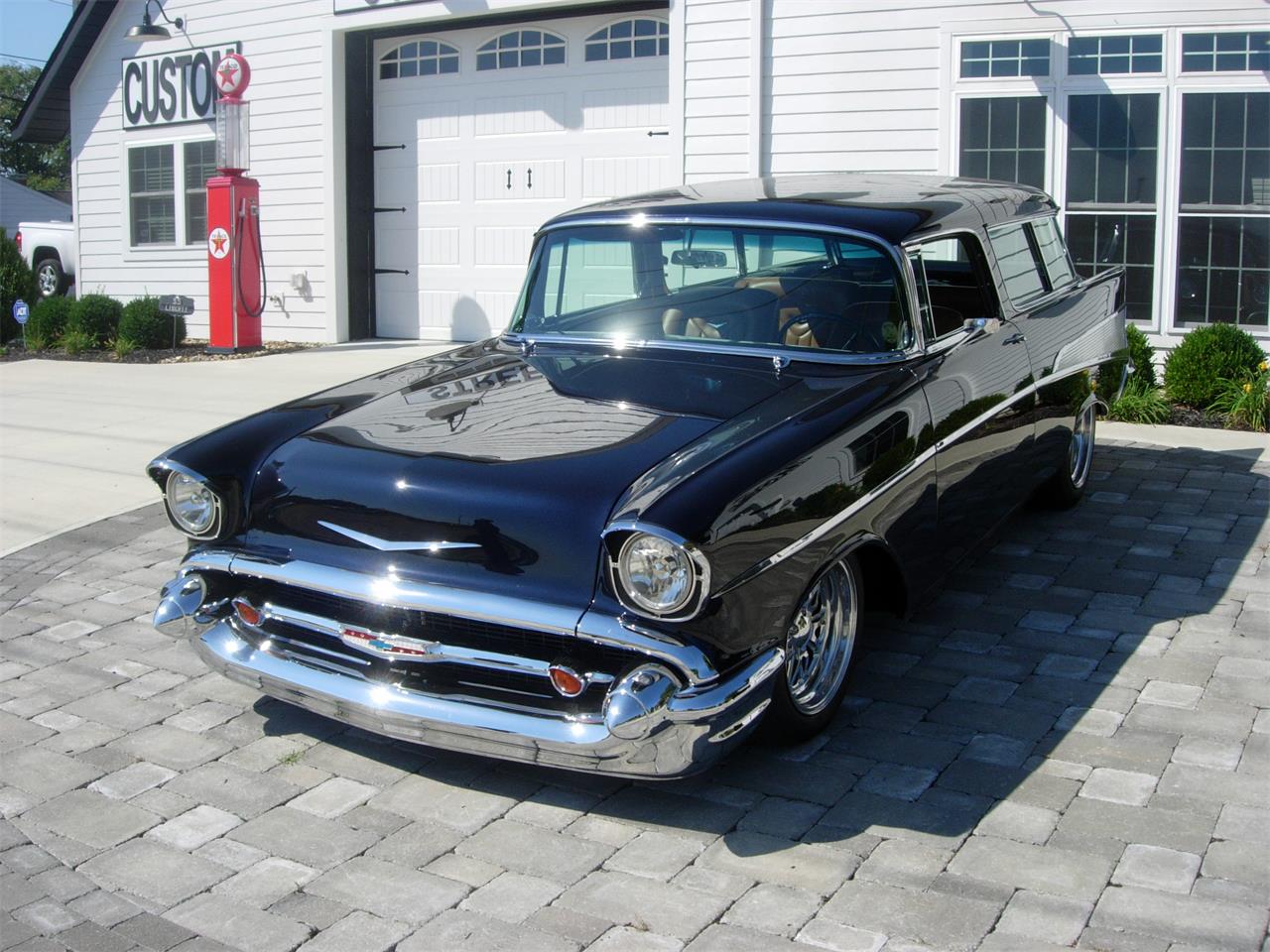 1957 chevrolet nomad