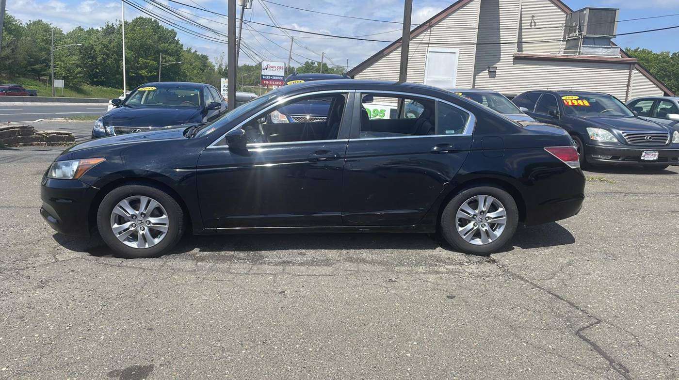 2011 honda accord se