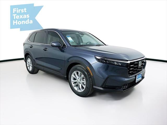 2025 honda cr-v ex-l 2wd