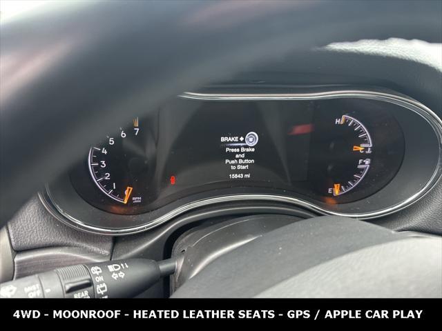 2021 jeep grand cherokee limited x