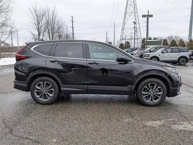 2021 honda cr-v ex-l sport utility 4d in washington, michigan