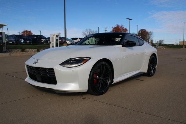 2023 nissan z performance